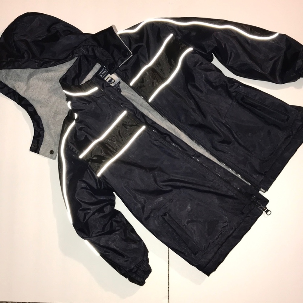 Class Club Performance Supreme Outerwear Jacket